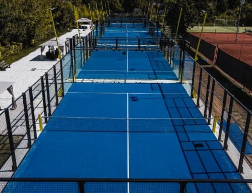 Padel Court: Main Features and Sizes