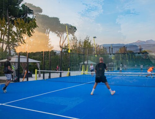 2021: It’s Padel Time!