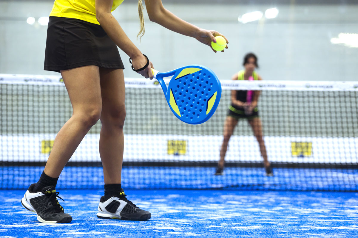 padel curiosità