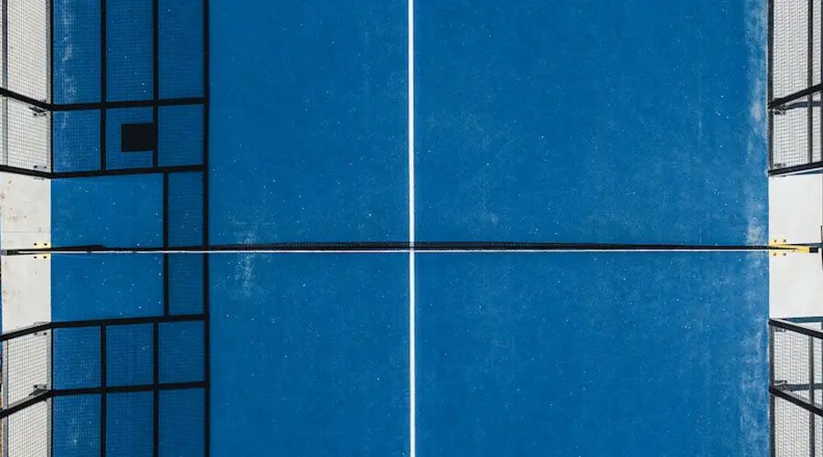 padel courts Tuscany