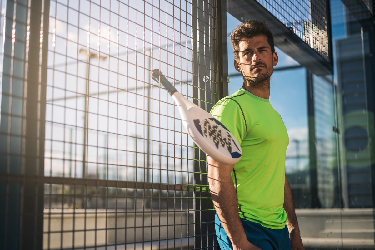 giocare padel estate